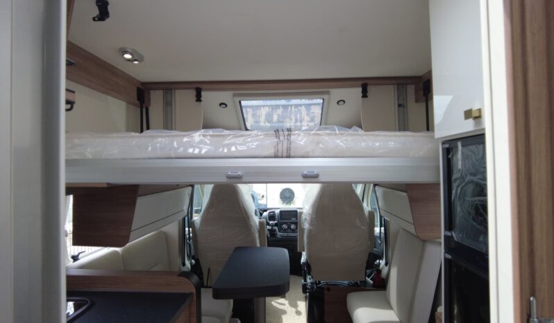 AUTOCARAVANA PILOTE P740FC EXPRESSION lleno