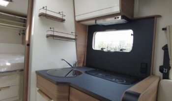 AUTOCARAVANA PILOTE P740FC EXPRESSION lleno