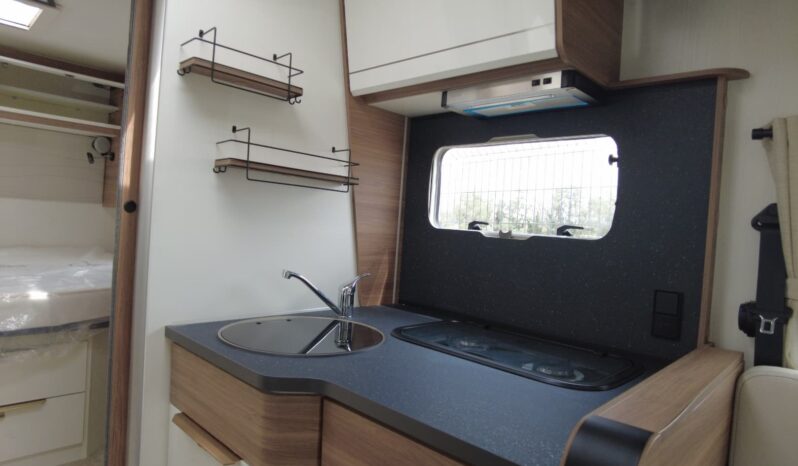 AUTOCARAVANA PILOTE P740FC EXPRESSION lleno