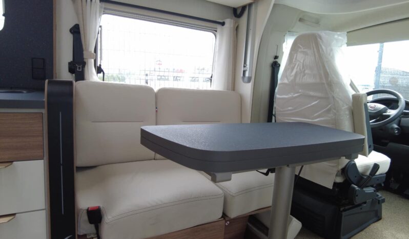 AUTOCARAVANA PILOTE P740FC EXPRESSION lleno