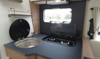 AUTOCARAVANA PILOTE P740FC EXPRESSION lleno