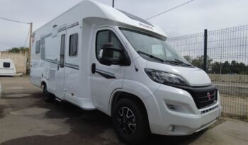 AUTOCARAVANA PILOTE P740FC EXPRESSION lleno