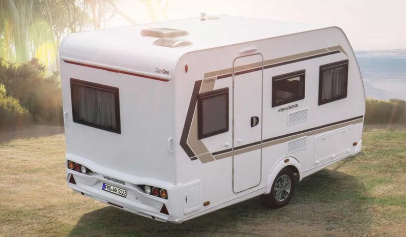 autocaravanas aragon caravana Weinsberg CaraOne 390QD