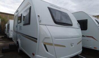 CARAVANA WEINSBERG CARAONE 390QD lleno