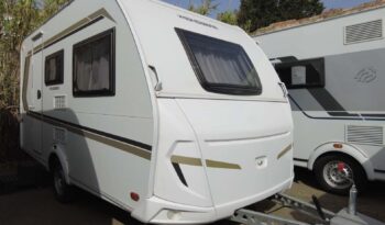 CARAVANA WEINSBERG CARAONE 400LK lleno