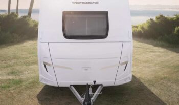 autocaravanas aragon caravana weinsberg caraone 420qd