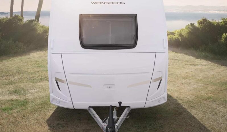 autocaravanas aragon caravana weinsberg caraone 420qd