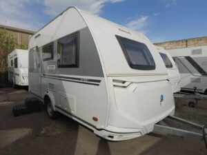 Autocaravanas Aragón caravana Knaus Sport 400LKK