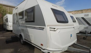 Autocaravanas Aragón caravana Knaus Sport 400LKK