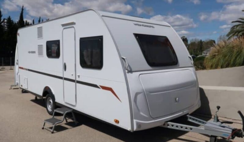 Autocaravanas Aragon caravana Weinsberg CaraCito 500QDK