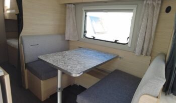 CARAVANA WEINSBERG CARACITO 500QDK lleno