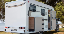 AUTOCARAVANA WEINSBERG CARASUITE 650MG