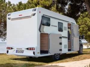 Autocaravanas Aragón autocaravana Weinsberg CaraSuite 650MG