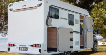 Autocaravanas Aragón autocaravana Weinsberg CaraSuite 650MG