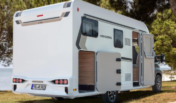 Autocaravanas Aragón autocaravana Weinsberg CaraSuite 650MG