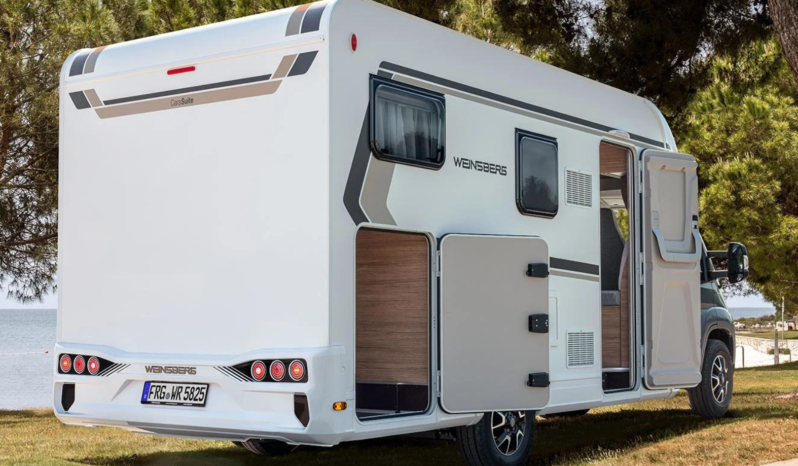 Autocaravanas Aragón autocaravana Weinsberg CaraSuite 650MG