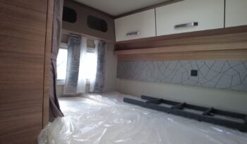 AUTOCARAVANA WEINSBERG CARASUITE 650MG lleno