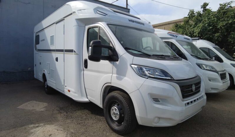 AUTOCARAVANA WEINSBERG CARASUITE 650MG lleno