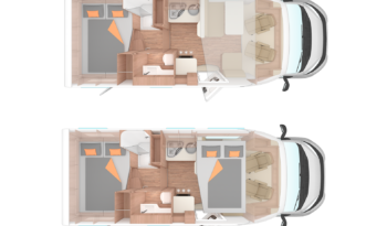 AUTOCARAVANA WEINSBERG CARASUITE 650MG lleno