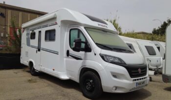 AUTOCARAVANA PILOTE P690S EXPRESSION lleno