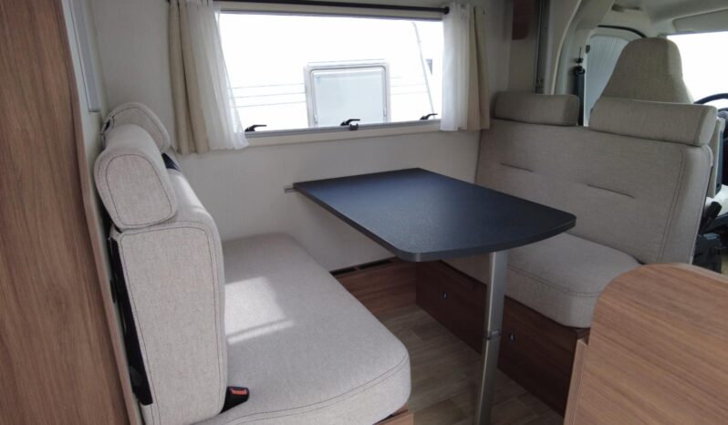 AUTOCARAVANA PILOTE P690S EXPRESSION lleno