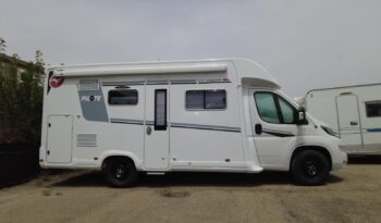 AUTOCARAVANA PILOTE P690S EXPRESSION lleno