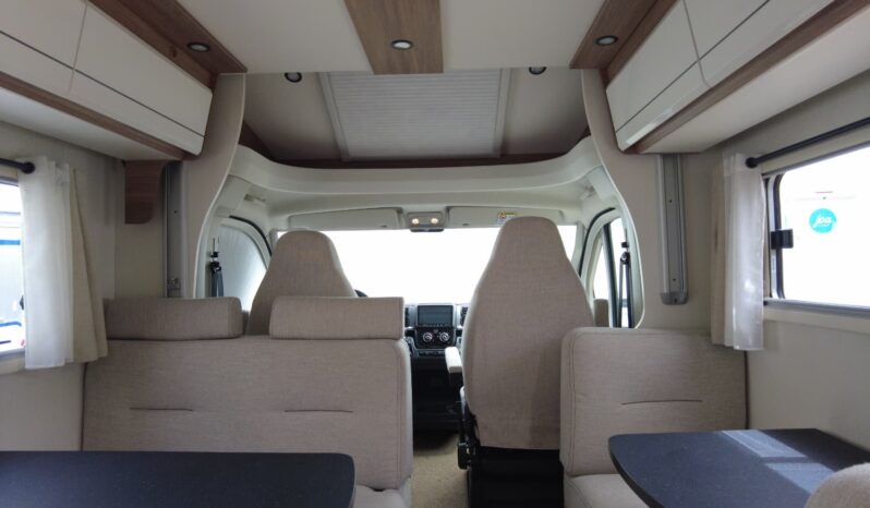 AUTOCARAVANA PILOTE P690S EXPRESSION lleno