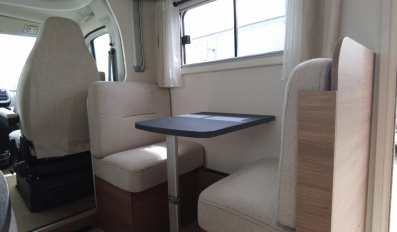 AUTOCARAVANA PILOTE P696S EXPRESSION lleno