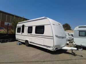 Autocaravanas Aragon caravana Fendt Tendenza 515 SG