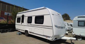 Autocaravanas Aragon caravana Fendt Tendenza 515 SG