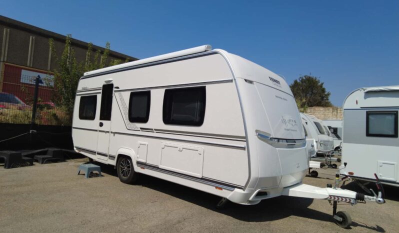 Autocaravanas Aragon caravana Fendt Tendenza 515 SG