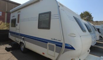 CARAVANA HOBBY 550 LUXE CLASSIC (2006) lleno