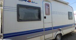 CARAVANA HOBBY 550 LUXE CLASSIC (2006)