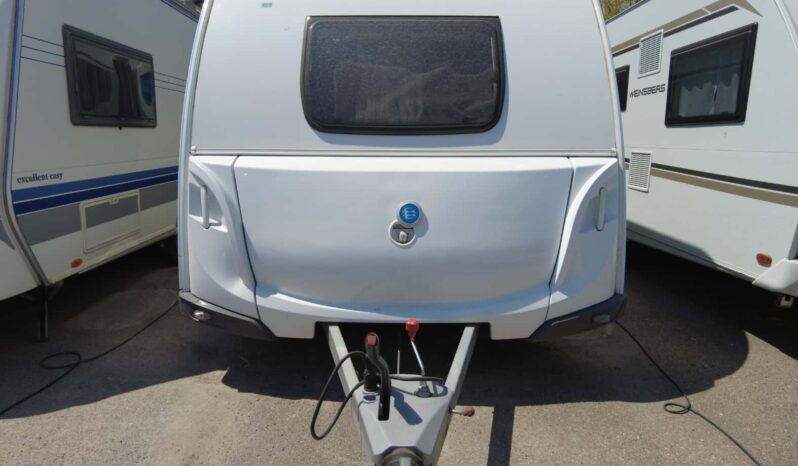 Autocaravanas Aragon caravana ocasion Knaus Sport 400LKK