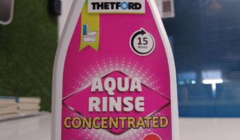 AQUA RINSE CONCENTRATED THETFORD 750 ML lleno