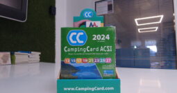 CAMPING CARD ACSI