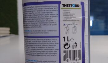 CASSETTE TANK CLEANER THETFORD 1L lleno