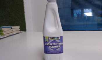 Autocaravanas Aragon Cassette Tank Cleaner Thetford 1 litro