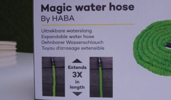 MANGUERA EXTENSIBLE HABA MAGIC lleno