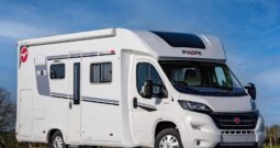 AUTOCARAVANA OCASIÓN PILOTE P690S EXPRESSION