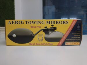 Retrovisor Milenco Aero 4 Autocaravanas Aragon