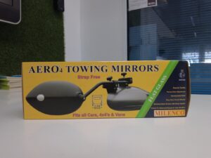 Retrovisor Milenco Aero 4 Flat Glass autocaravanas aragon autocaravanas aragón