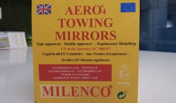 RETROVISOR MILENCO AERO 4 lleno