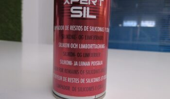 SPRAY LIMPIADOR DE SILICONAS Y COLAS XPERT SIL 500 ML lleno