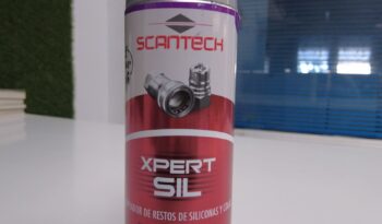 SPRAY LIMPIADOR DE SILICONAS Y COLAS XPERT SIL 500 ML lleno