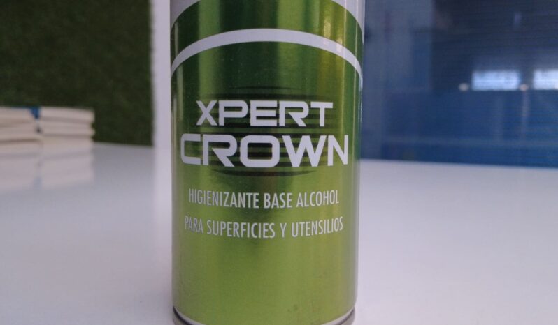 SPRAY XPERT CROWN 500 ML lleno