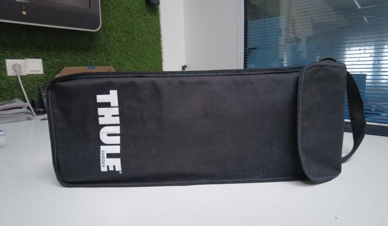 Cuñas niveladoras Thule lleno