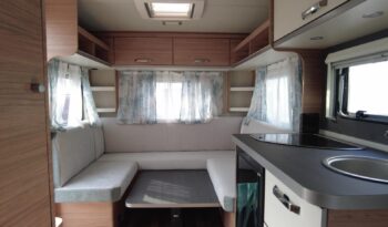 CARAVANA WEINSBERG CARAONE 450 FU lleno