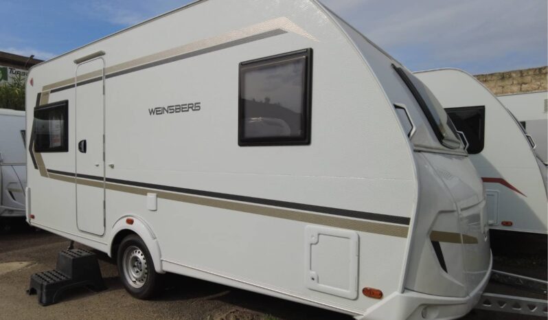 CARAVANA WEINSBERG CARAONE 450 FU lleno