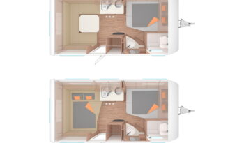 CARAVANA WEINSBERG CARAONE 450 FU lleno